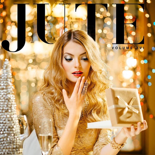 Jute Magazine - Holiday Issue, cover